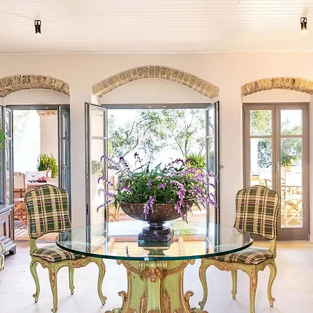 Corfu Imperial, A Grecotel To Live منتجع