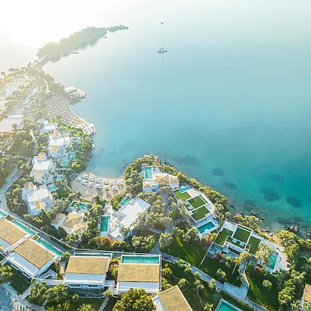 Курортный комплекс Corfu Imperial, A Grecotel To Live Limni (Corfu)