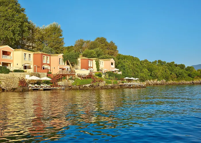 Курортный комплекс Corfu Imperial, A Grecotel To Live