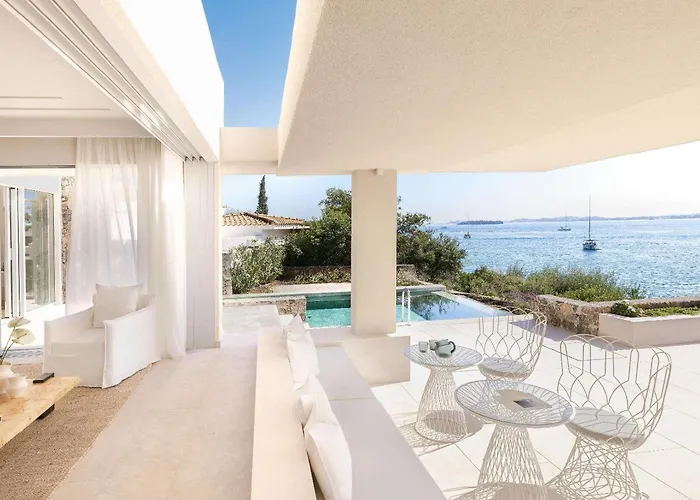 Курортный комплекс Corfu Imperial, A Grecotel To Live Limni (Corfu)