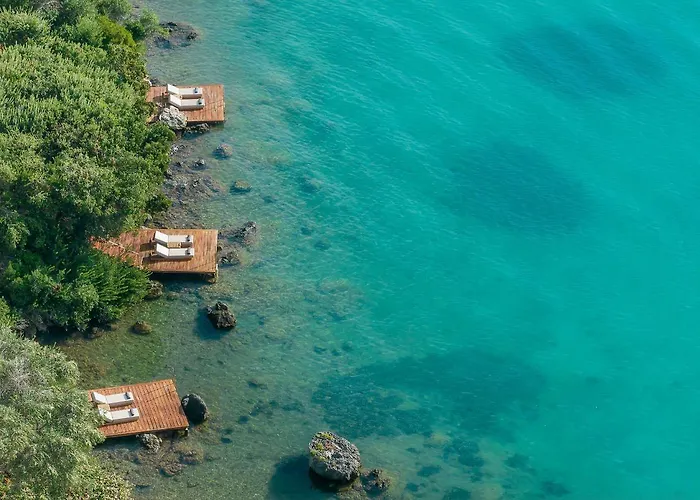 Курортный комплекс Corfu Imperial, A Grecotel To Live