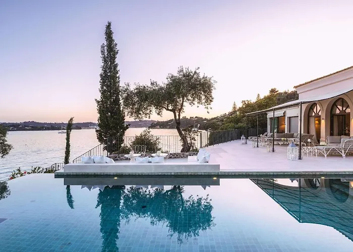 Corfu Imperial, A Grecotel To Live 5* Limni (Corfu)
