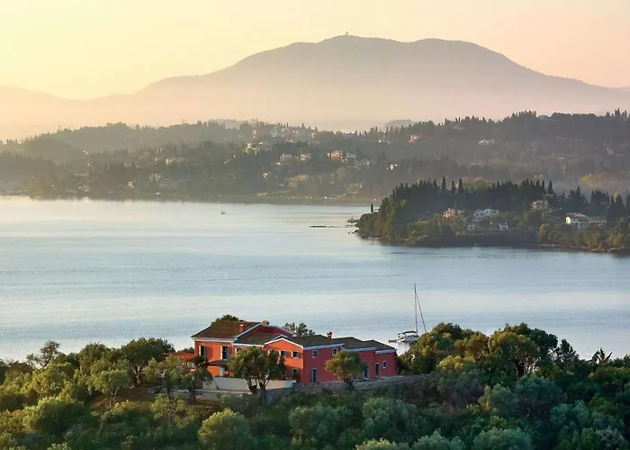 Курортный комплекс Corfu Imperial, A Grecotel To Live 5*