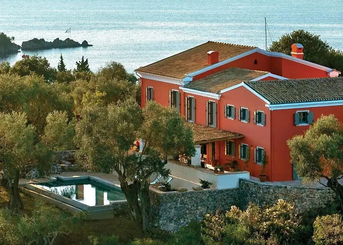 Corfu Imperial, A Grecotel To Live Курортный комплекс