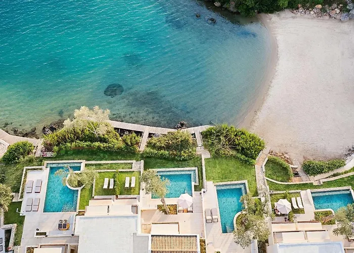 Курортный комплекс Corfu Imperial, A Grecotel To Live 5*