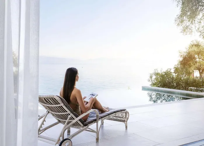 Corfu Imperial, A Grecotel To Live Курортный комплекс