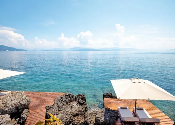 Corfu Imperial, A Grecotel To Live 5* Limni (Corfu)