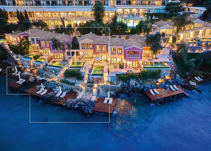 Corfu Imperial, A Grecotel To Live Курортный комплекс