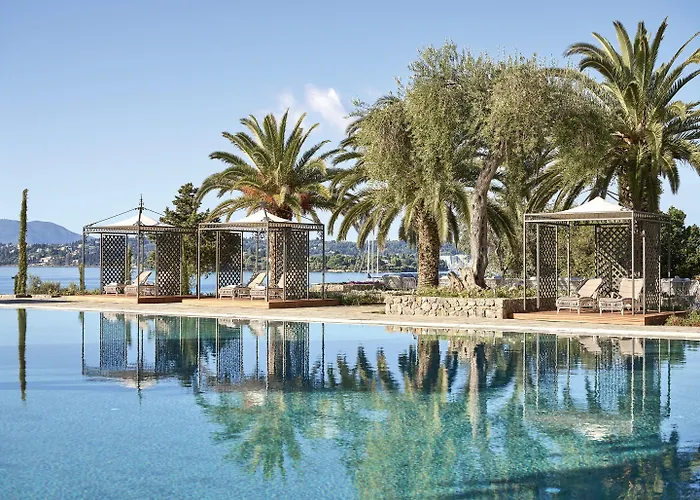 Курортный комплекс Corfu Imperial, A Grecotel To Live 5*