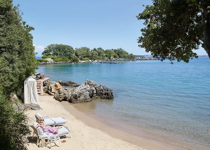 Corfu Imperial, A Grecotel To Live Курортный комплекс 5*