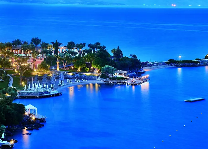 Курортный комплекс Corfu Imperial, A Grecotel To Live 5*