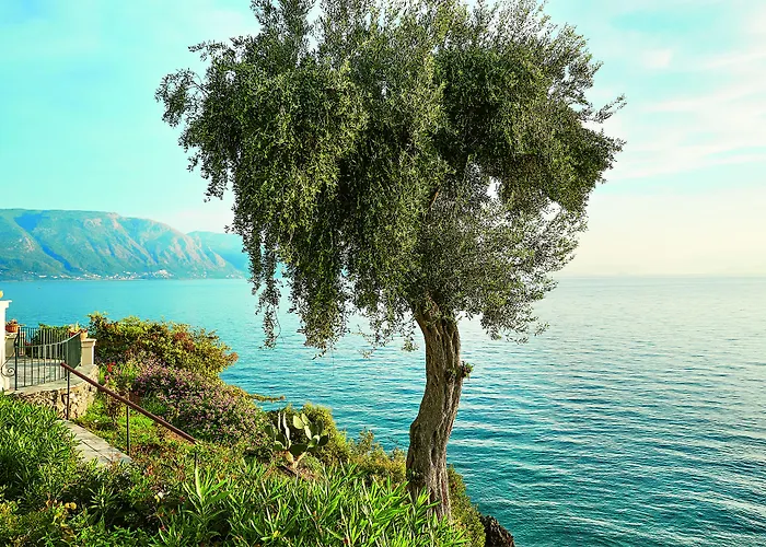 Corfu Imperial, A Grecotel To Live Курортный комплекс Limni (Corfu)