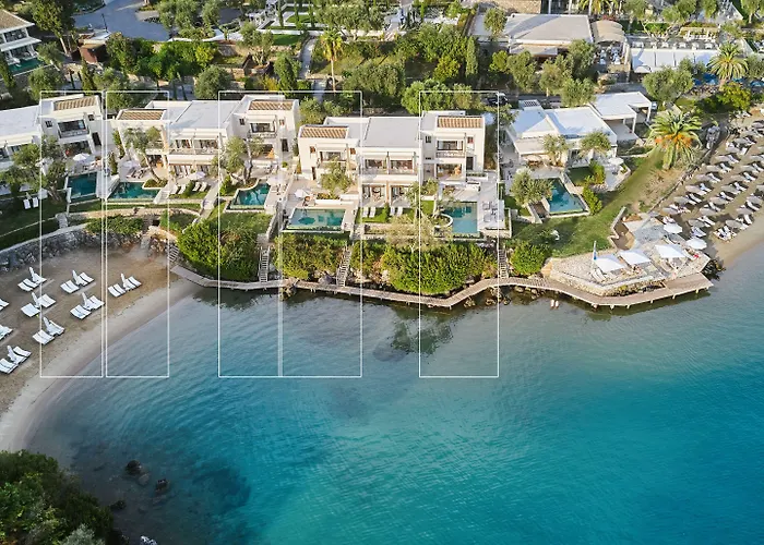 Курортный комплекс Corfu Imperial, A Grecotel To Live 5*