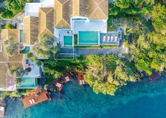 אתר נופש Corfu Imperial, A Grecotel To Live