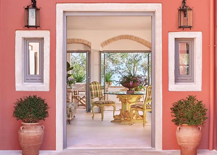אתר נופש Corfu Imperial, A Grecotel To Live Limni (Corfu)