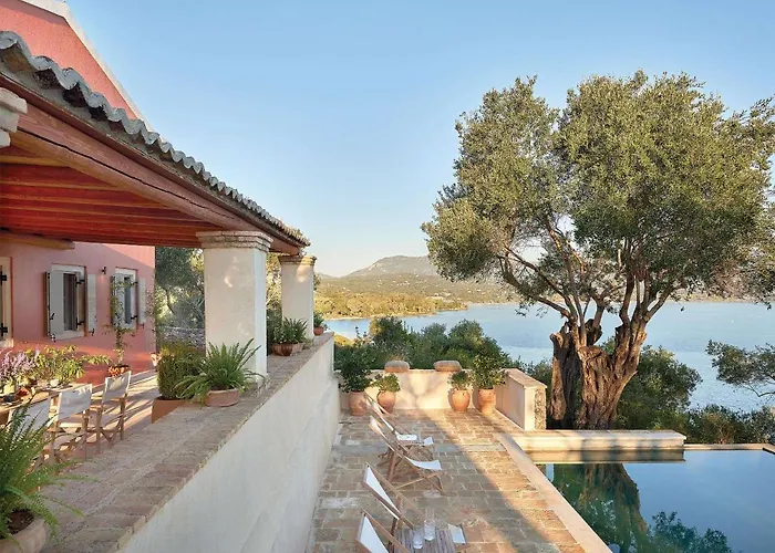 אתר נופש Corfu Imperial, A Grecotel To Live Limni (Corfu)
