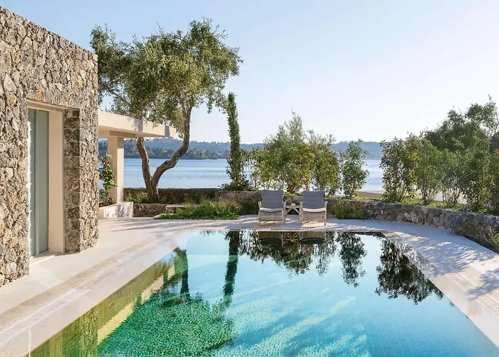 Corfu Imperial, A Grecotel To Live Limni (Corfu)
