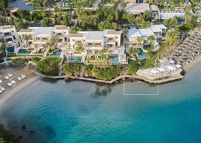 אתר נופש Corfu Imperial, A Grecotel To Live