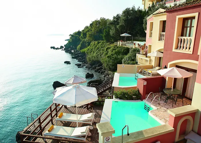 Corfu Imperial, A Grecotel To Live אתר נופש Limni (Corfu)