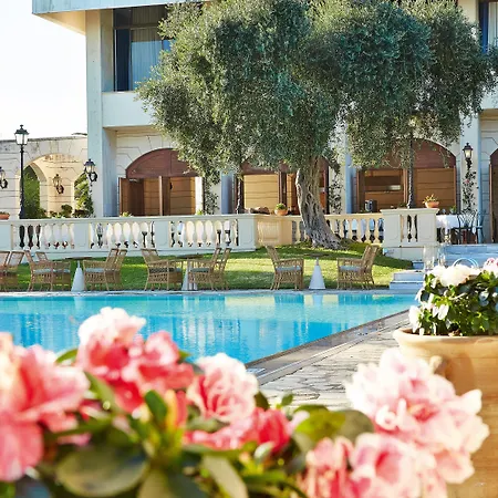 Курортный комплекс Corfu Imperial, A Resort To Live Limni (Corfu)