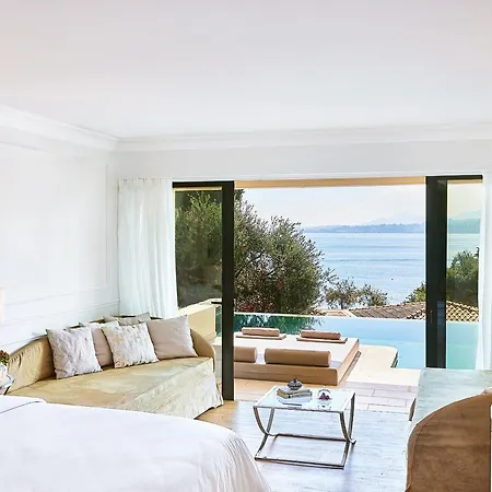 Corfu Imperial, A To Live Semesteranläggning (resort) 5*