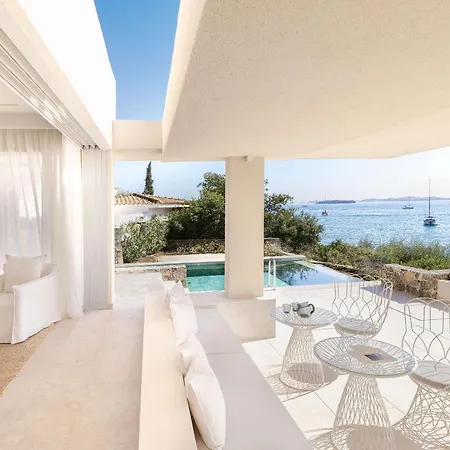 Курортный комплекс Corfu Imperial, A Resort To Live Limni (Corfu)