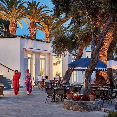 코르푸 임페리얼, 그레코텔 익스클루시브 리조트 리조트 Limni (Corfu)