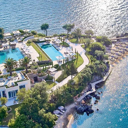 코르푸 임페리얼, 그레코텔 익스클루시브 리조트 5* Limni (Corfu)