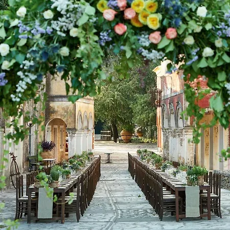 코르푸 임페리얼, 그레코텔 익스클루시브 리조트 5* Limni (Corfu)