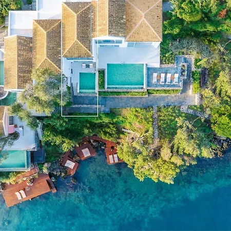 Курортный комплекс Corfu Imperial, A Resort To Live