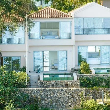 Курортный комплекс Corfu Imperial, A Resort To Live
