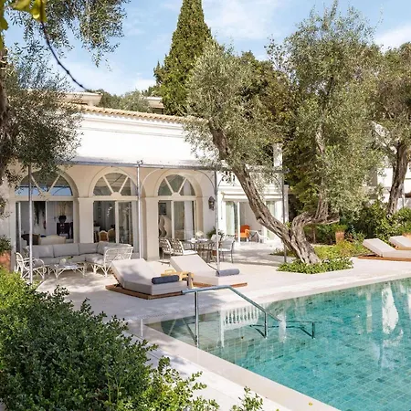 코르푸 임페리얼, 그레코텔 익스클루시브 리조트 리조트 Limni (Corfu)
