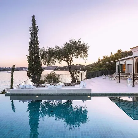 Corfu Imperial, A To Live 5* Limni (Corfu)