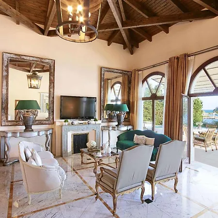 Corfu Imperial, A To Live 5* Limni (Corfu)