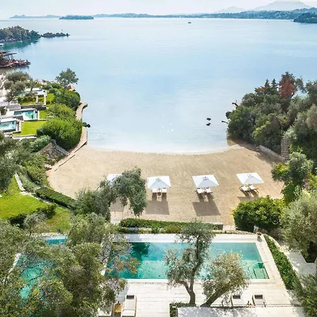 코르푸 임페리얼, 그레코텔 익스클루시브 리조트 리조트 Limni (Corfu)