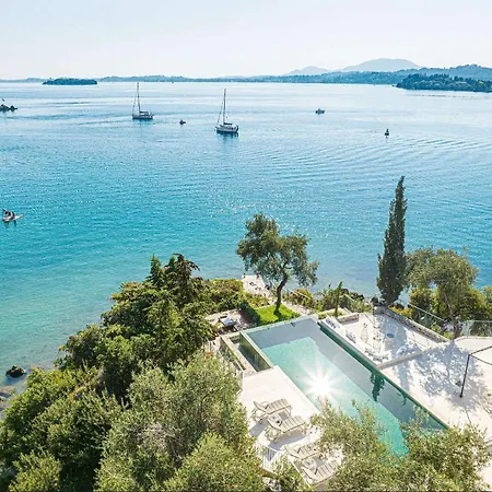 Resort Corfu Imperial, A To Live 5*