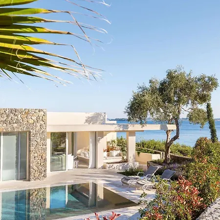 코르푸 임페리얼, 그레코텔 익스클루시브 리조트 5* Limni (Corfu)