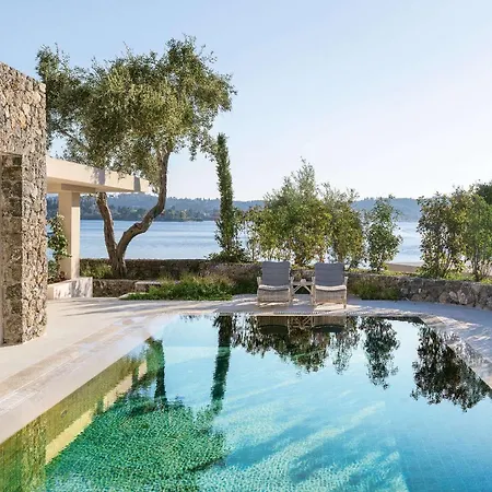 코르푸 임페리얼, 그레코텔 익스클루시브 리조트 Limni (Corfu)