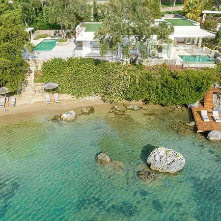Corfu Imperial, A Resort To Live Курортный комплекс 5*
