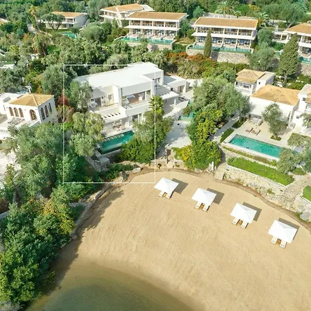 Corfu Imperial, A Resort To Live Limni (Corfu)