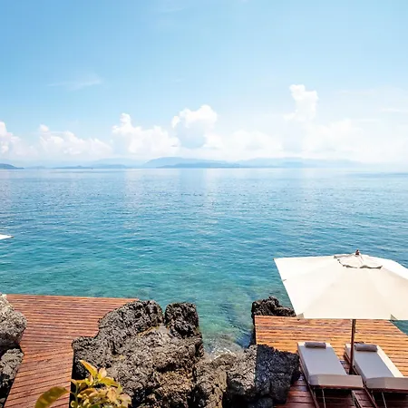 코르푸 임페리얼, 그레코텔 익스클루시브 리조트 5* Limni (Corfu)