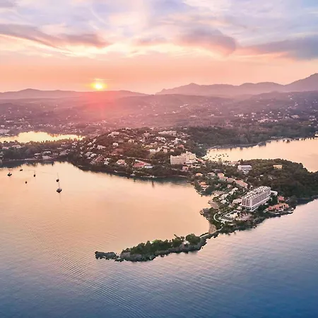 리조트 코르푸 임페리얼, 그레코텔 익스클루시브 리조트 Limni (Corfu)