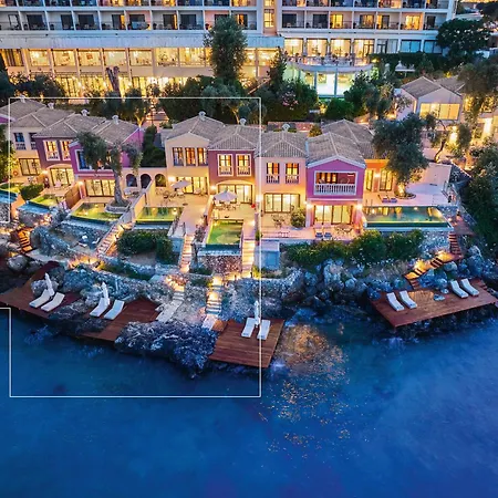 Corfu Imperial, A Resort To Live Курортный комплекс