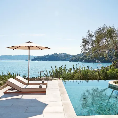 코르푸 임페리얼, 그레코텔 익스클루시브 리조트 Limni (Corfu)