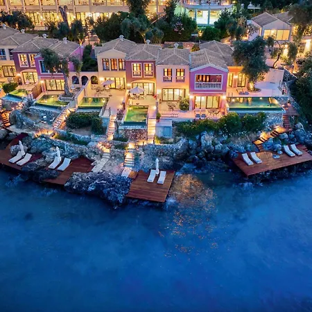 코르푸 임페리얼, 그레코텔 익스클루시브 리조트 Limni (Corfu)