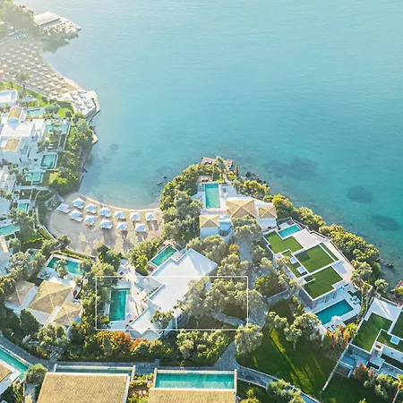 리조트 코르푸 임페리얼, 그레코텔 익스클루시브 리조트 Limni (Corfu)
