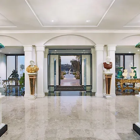Corfu Imperial, A Resort To Live Курортный комплекс Limni (Corfu)