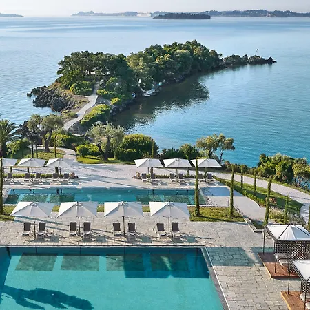 Rezort Corfu Imperial, A Grecotel To Live