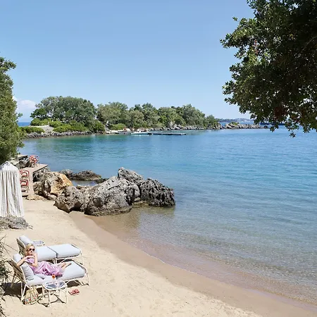 Corfu Imperial, A Resort To Live Курортный комплекс 5*