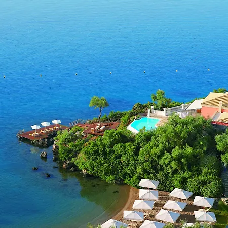 Corfu Imperial, A Grecotel To Live 5* Limni (Corfu)
